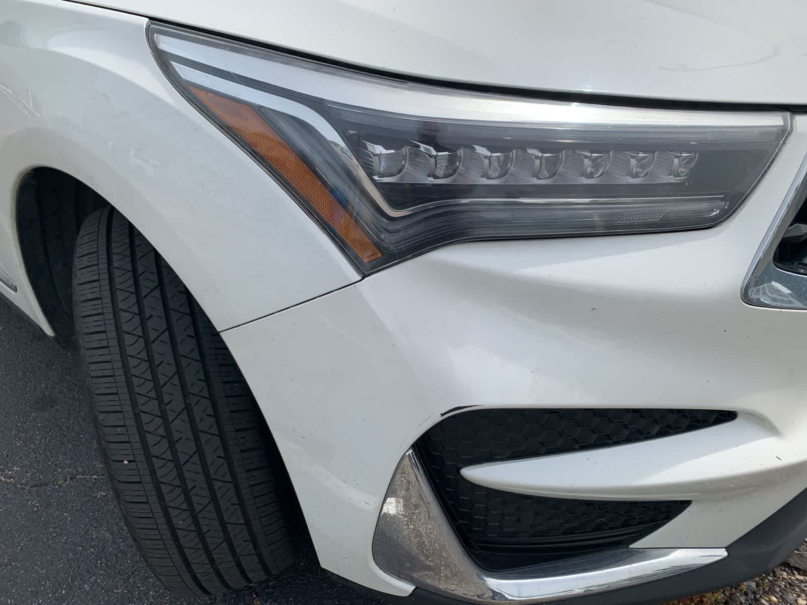 2019 Acura RDX w/Technology Pkg