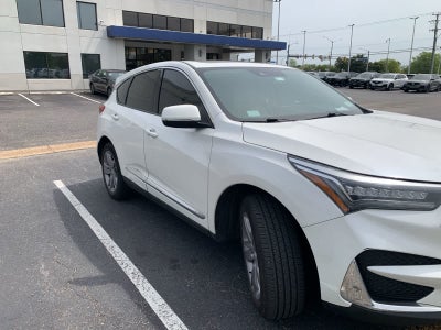 2019 Acura RDX w/Technology Pkg