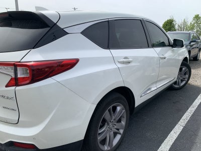 2019 Acura RDX w/Technology Pkg
