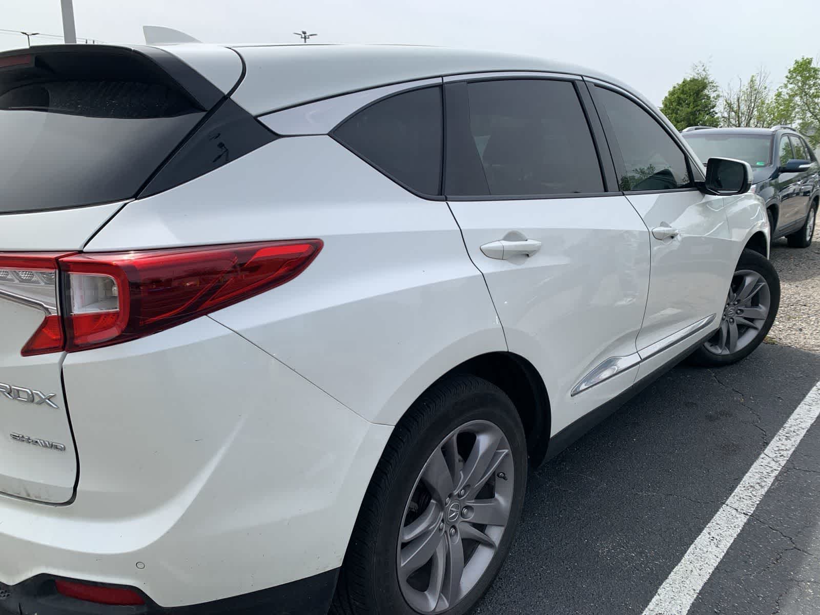 2019 Acura RDX w/Technology Pkg