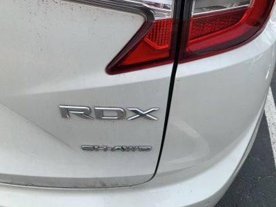 2019 Acura RDX w/Technology Pkg