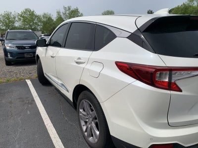 2019 Acura RDX w/Technology Pkg