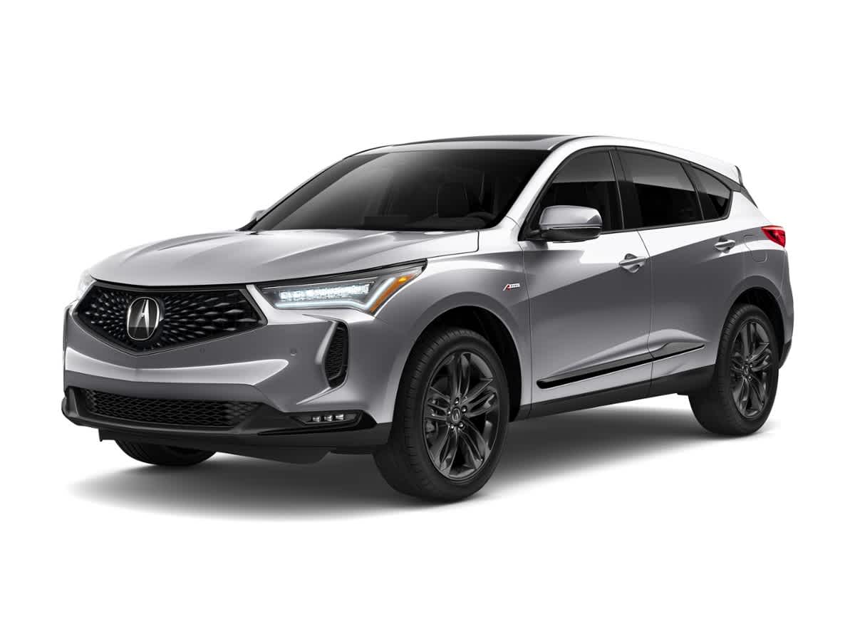 2024 Acura RDX w/A-Spec Package