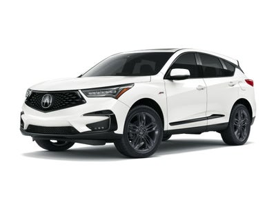2021 Acura RDX w/A-Spec Package