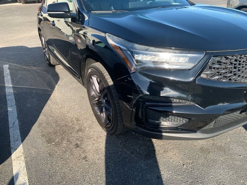 2021 Acura RDX w/A-Spec Package