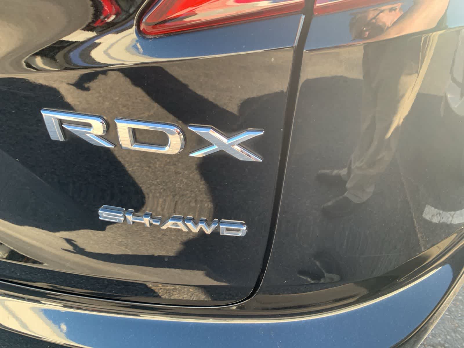 2021 Acura RDX w/A-Spec Package
