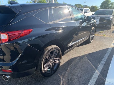 2021 Acura RDX w/A-Spec Package