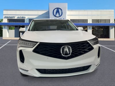 2025 Acura RDX w/Advance Package