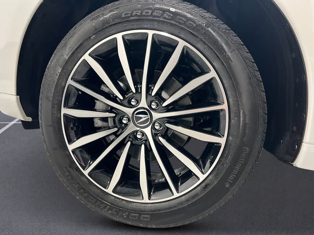 2025 Acura RDX w/Advance Package