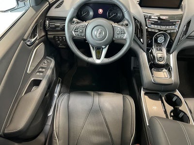2025 Acura RDX w/Advance Package