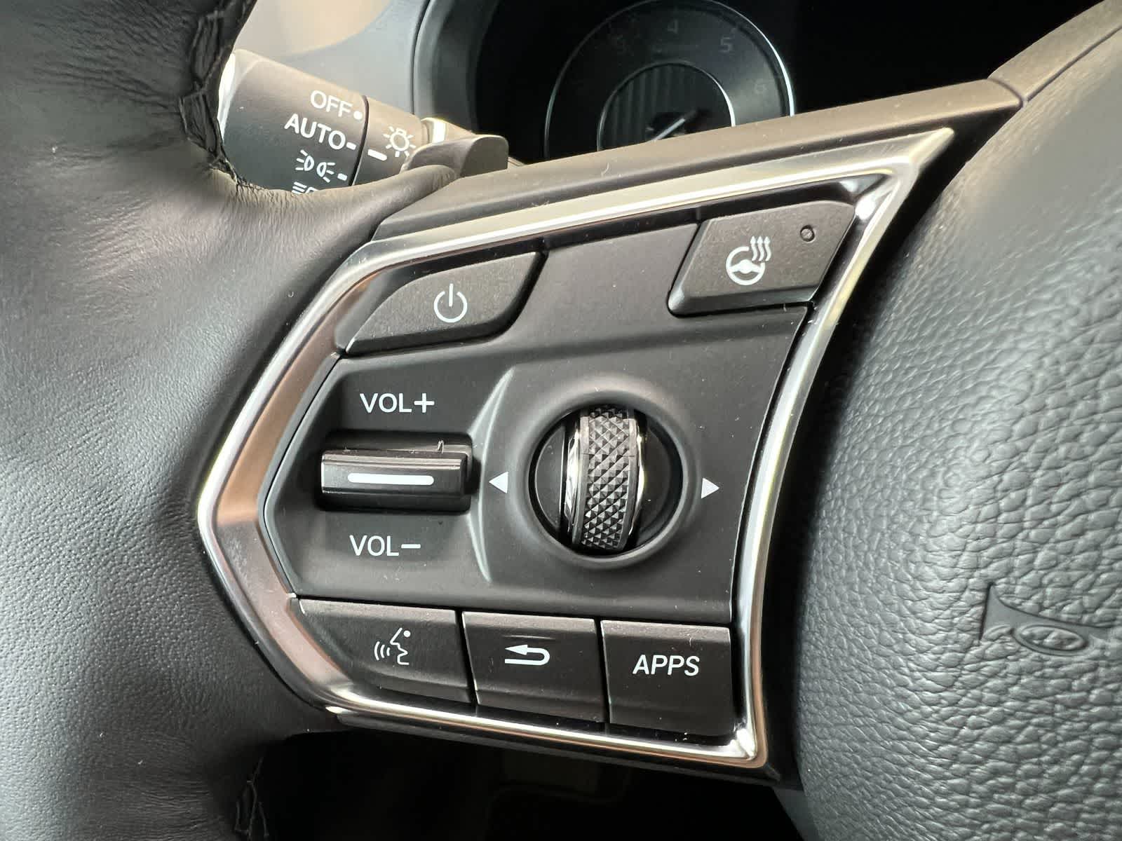 2025 Acura RDX w/Advance Package