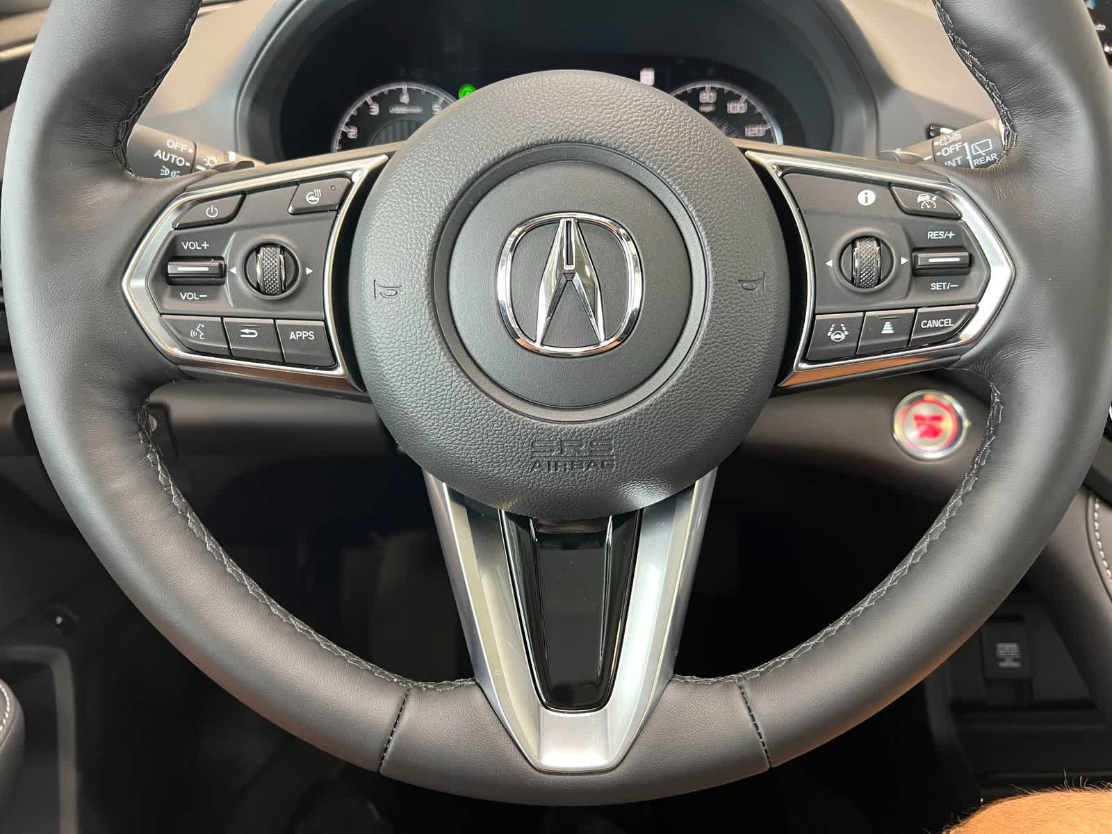 2025 Acura RDX w/Advance Package