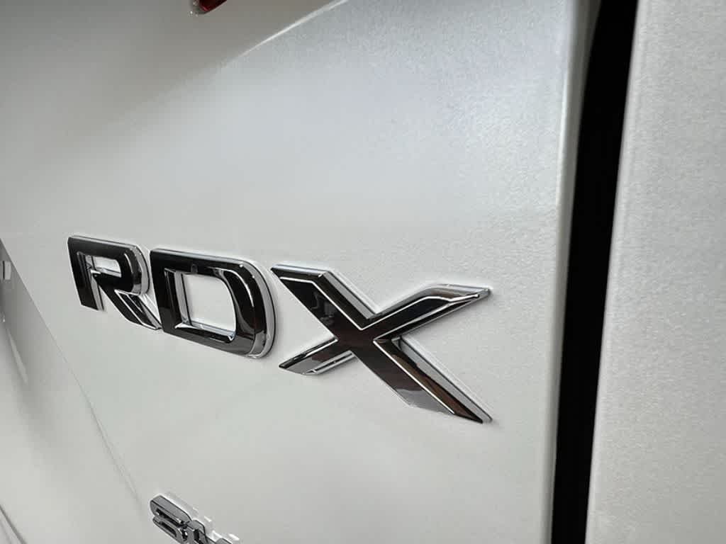 2025 Acura RDX w/Advance Package