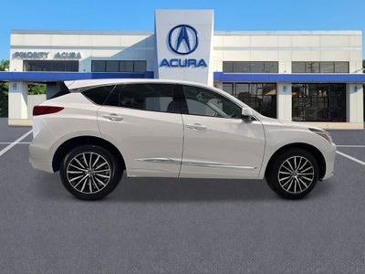 2025 Acura RDX w/Advance Package