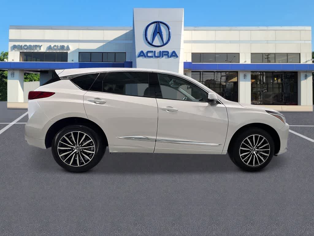 2025 Acura RDX w/Advance Package