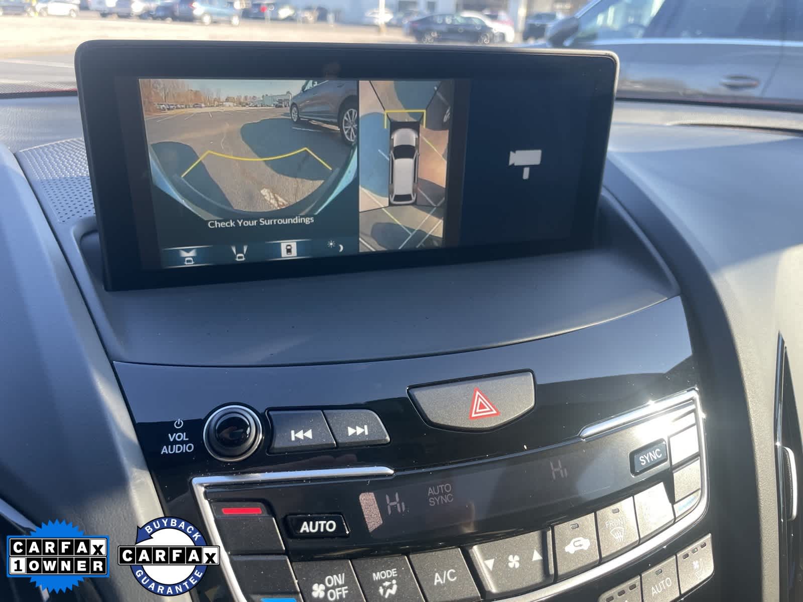 2024 Acura RDX w/Advance Package