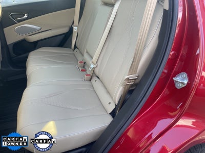 2024 Acura RDX w/Advance Package