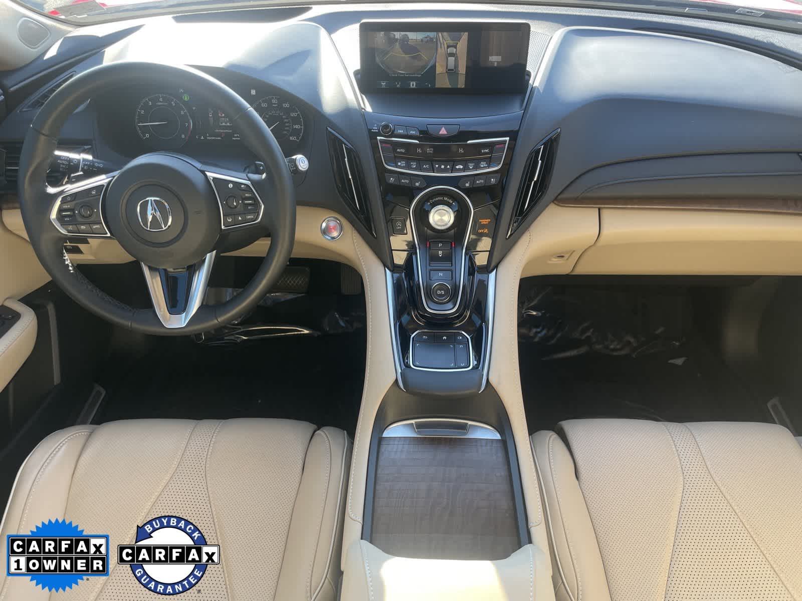 2024 Acura RDX w/Advance Package