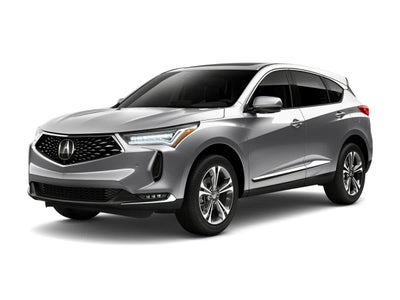2024 Acura RDX w/Advance Package