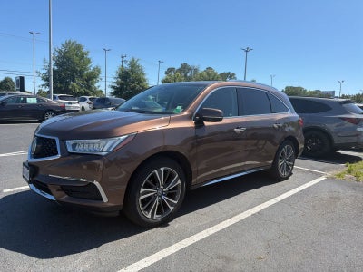 2019 Acura MDX w/Technology Pkg