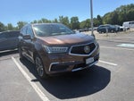 2019 Acura MDX w/Technology Pkg