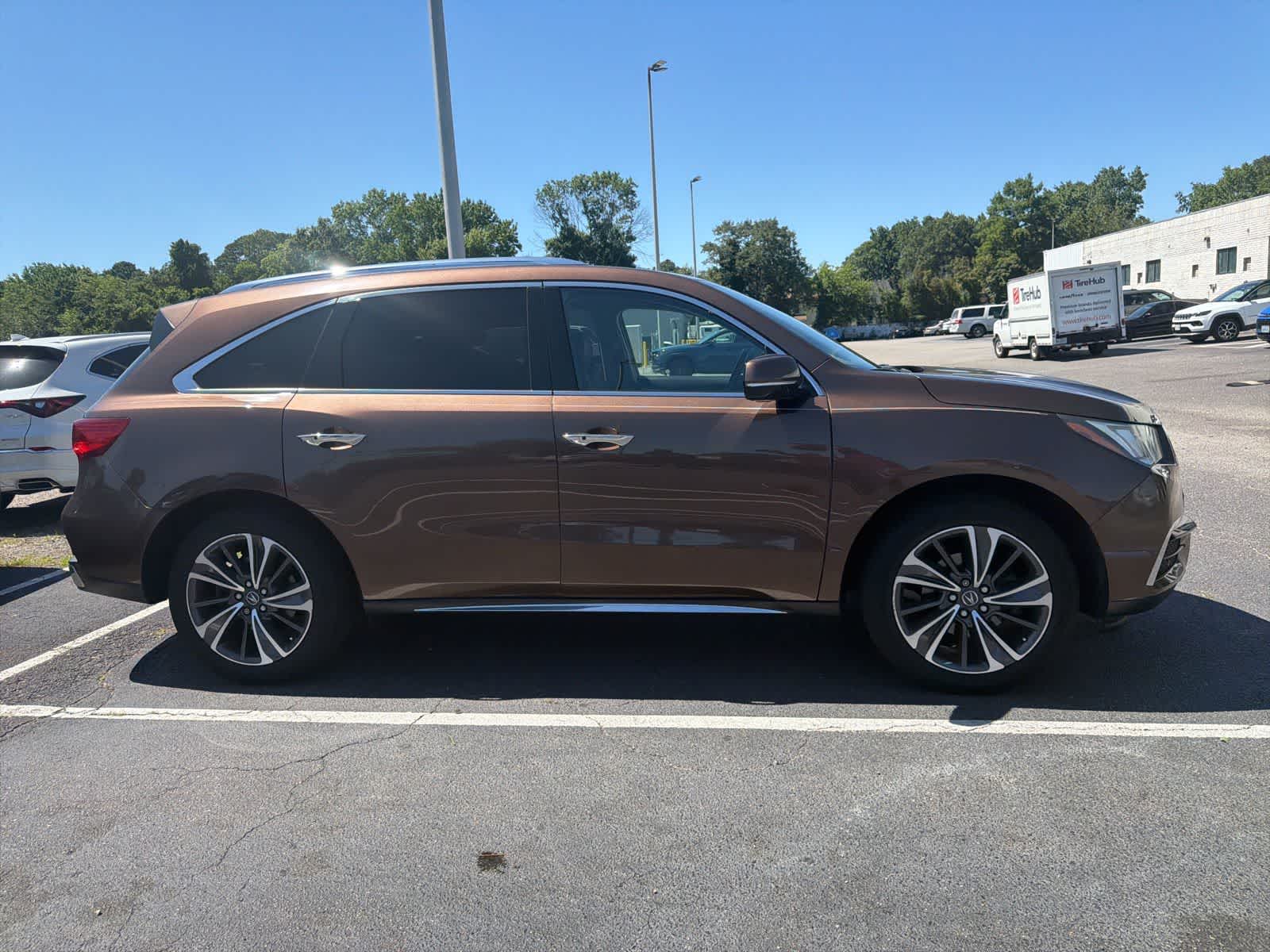 2019 Acura MDX w/Technology Pkg