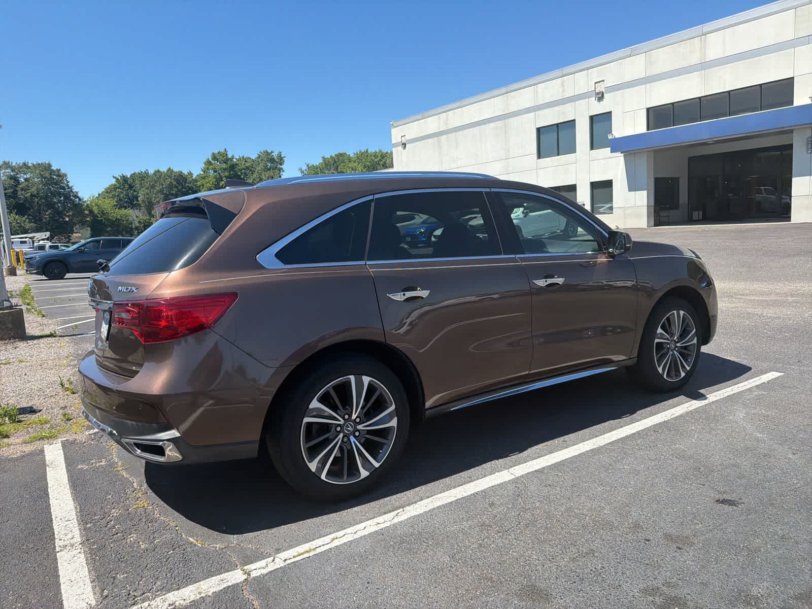 2019 Acura MDX w/Technology Pkg