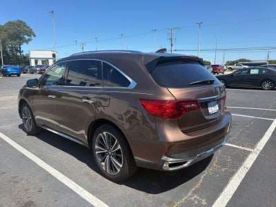 2019 Acura MDX w/Technology Pkg