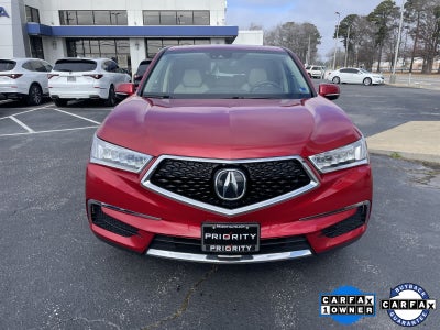 2020 Acura MDX w/Technology Pkg
