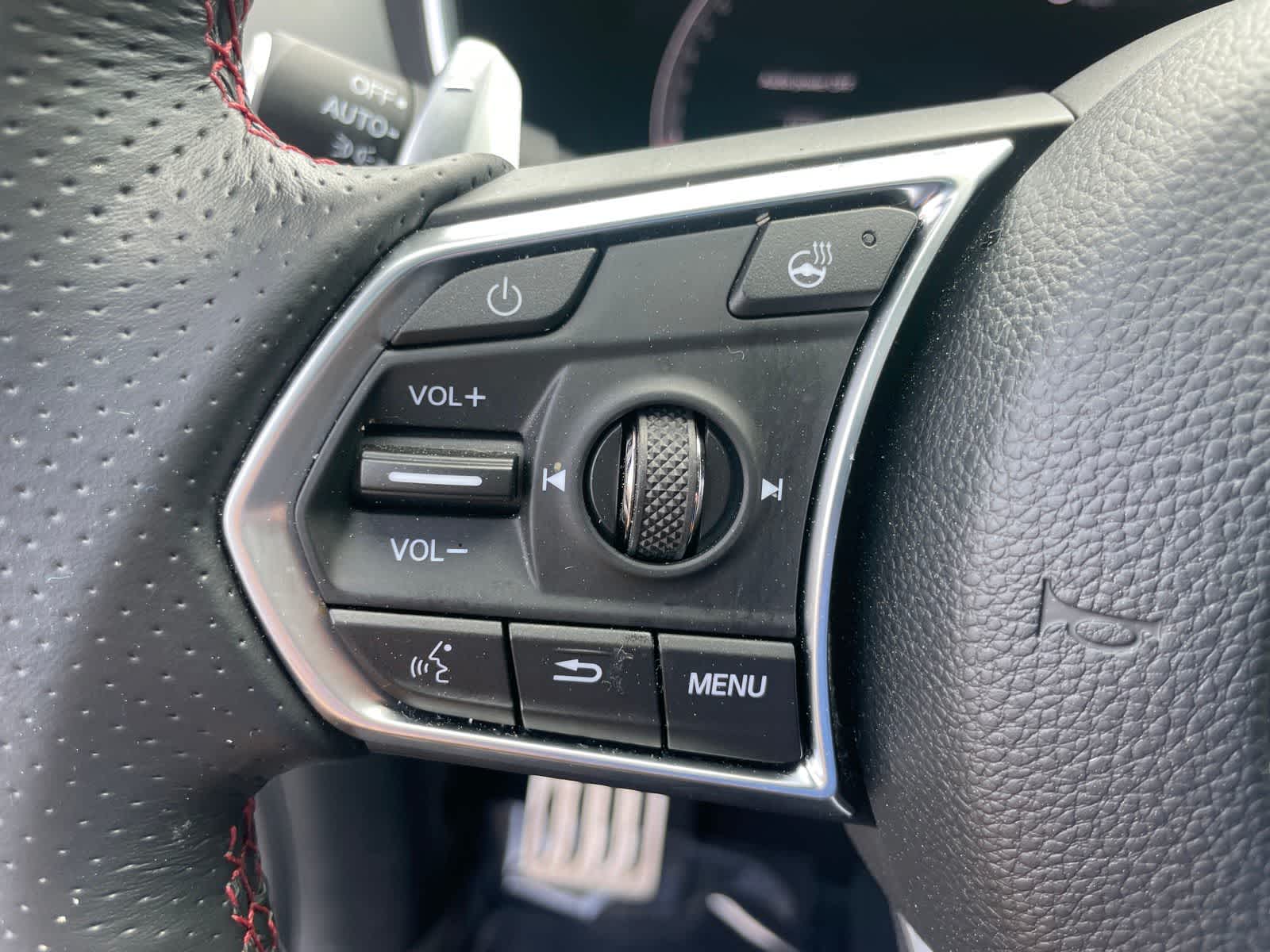 2025 Acura MDX Type S w/Advance Package