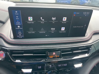 2025 Acura MDX Type S w/Advance Package