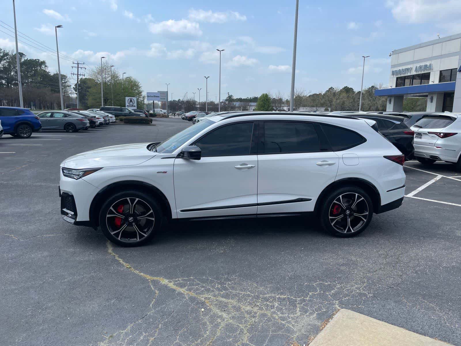 2025 Acura MDX Type S w/Advance Package