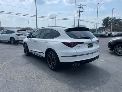 2025 Acura MDX Type S w/Advance Package