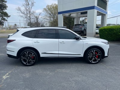 2025 Acura MDX Type S w/Advance Package