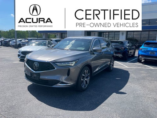 2024 Acura MDX w/Technology Package