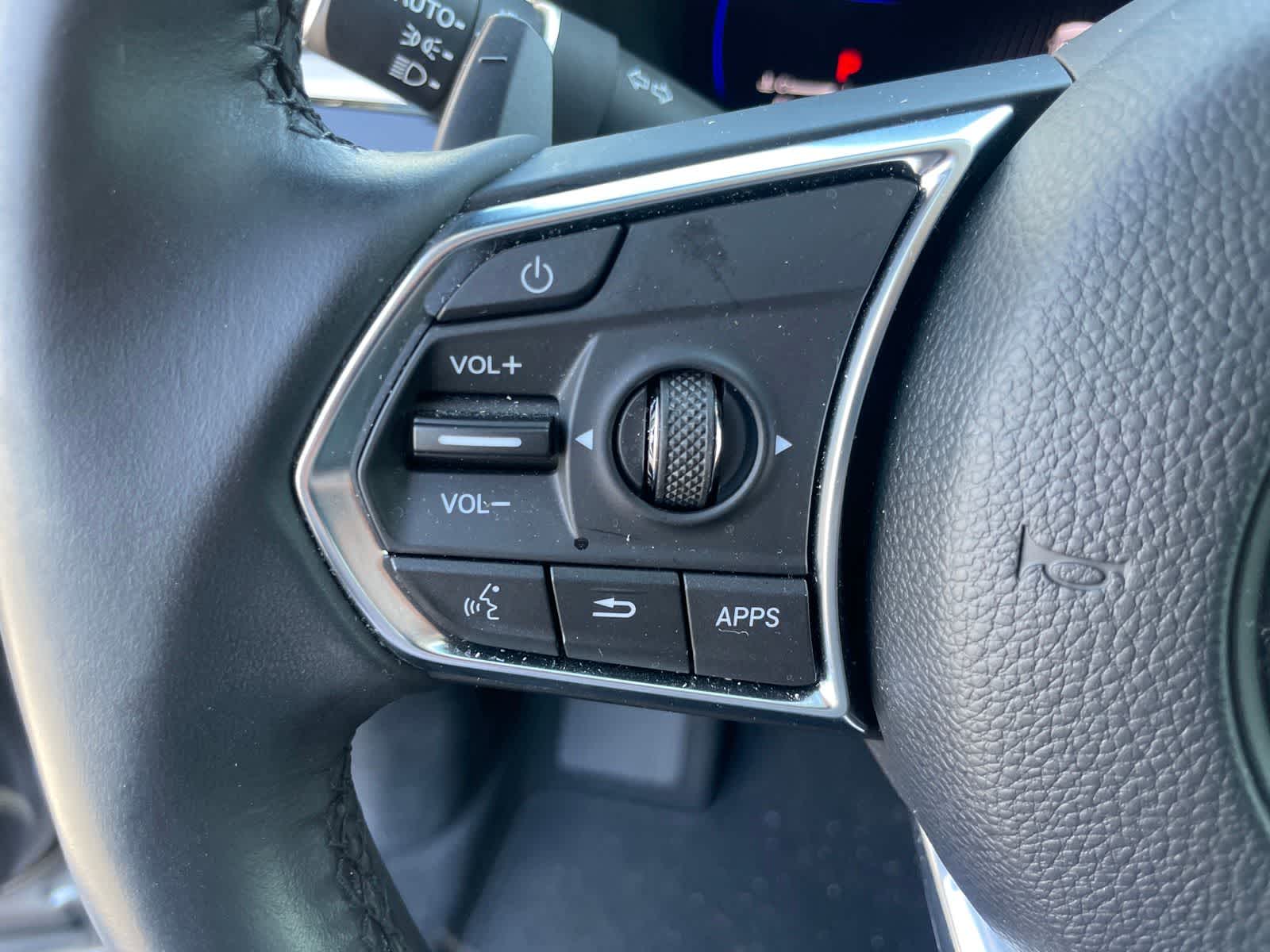 2024 Acura MDX w/Technology Package