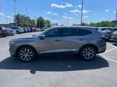 2024 Acura MDX w/Technology Package