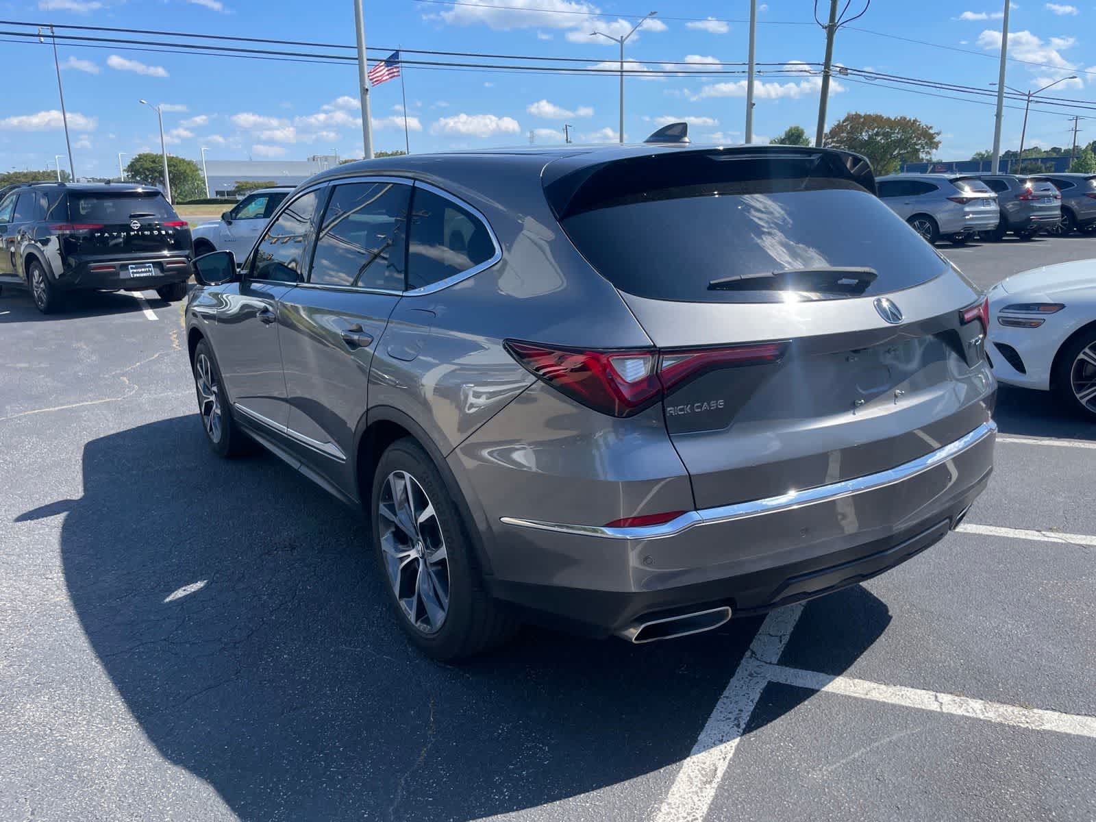 2024 Acura MDX w/Technology Package