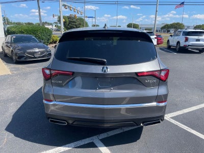 2024 Acura MDX w/Technology Package