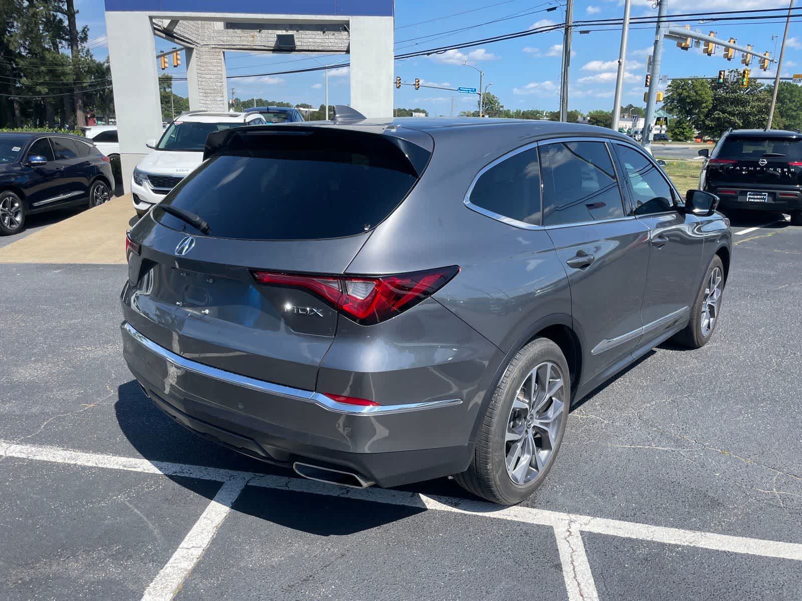 2024 Acura MDX w/Technology Package