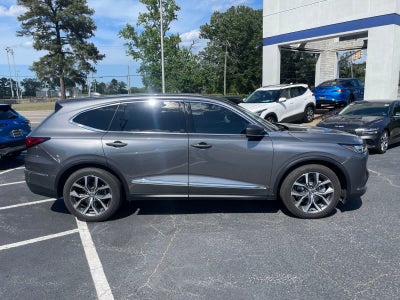 2024 Acura MDX w/Technology Package