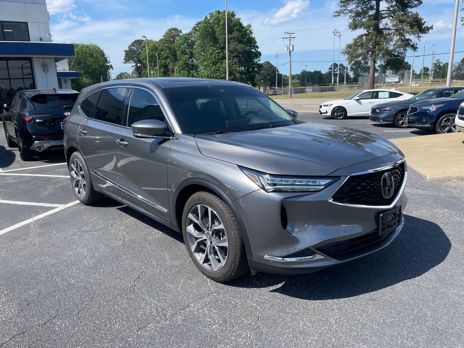 2024 Acura MDX w/Technology Package