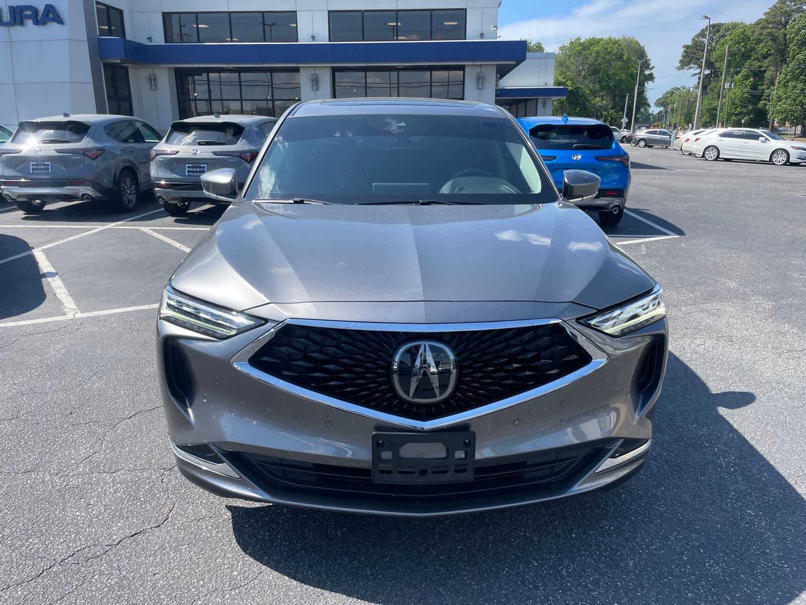 2024 Acura MDX w/Technology Package