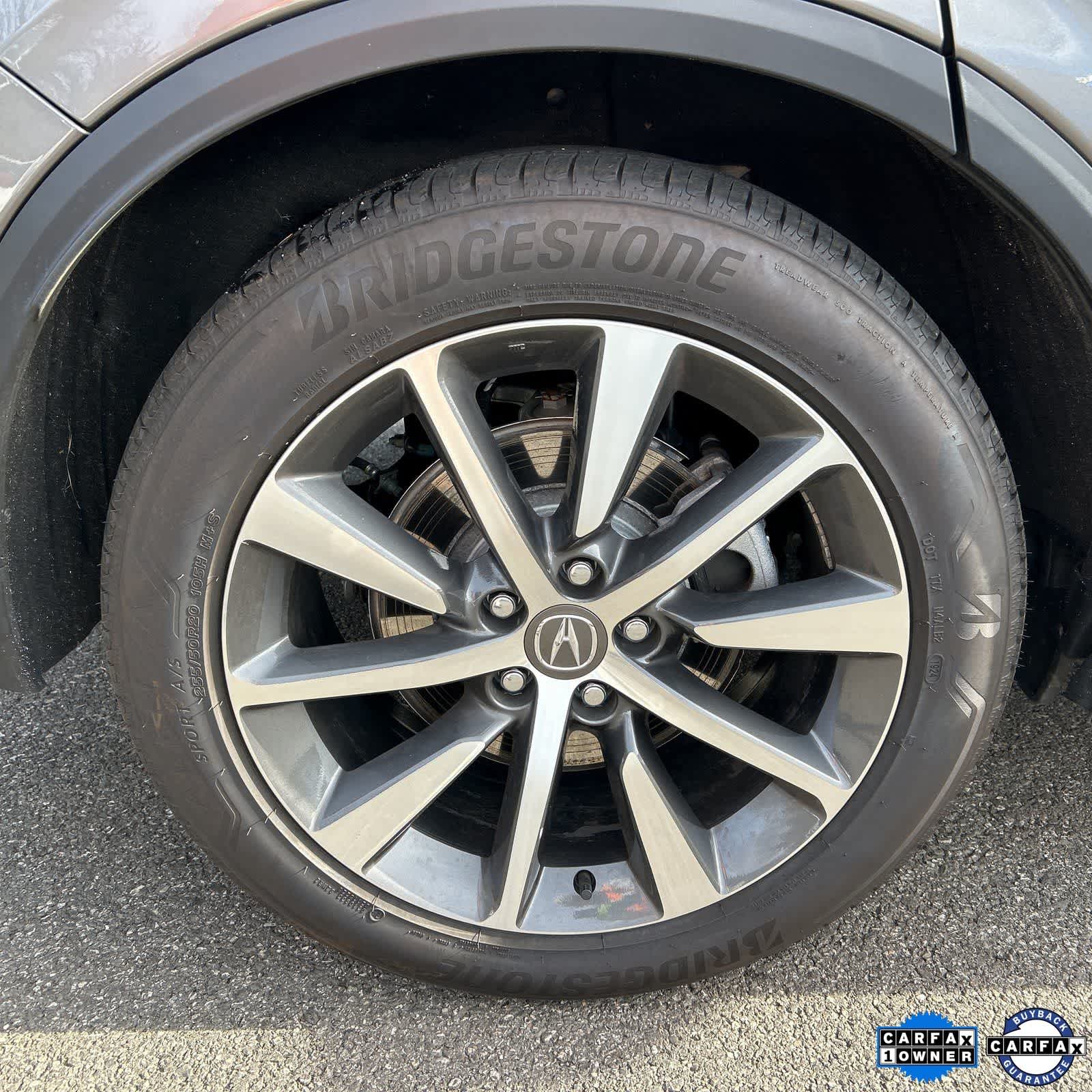 2025 Acura MDX w/Technology Package