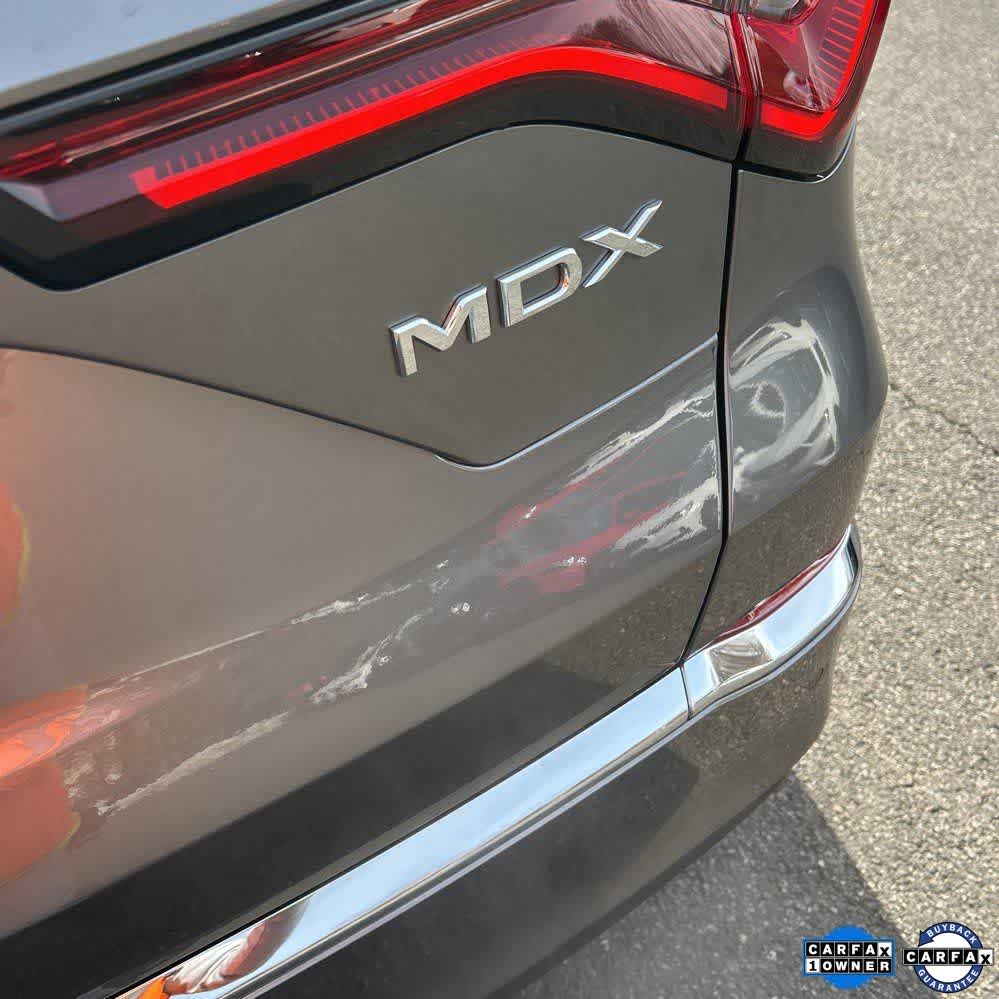 2025 Acura MDX w/Technology Package