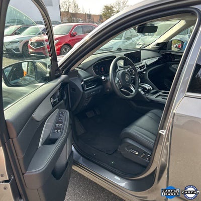 2025 Acura MDX w/Technology Package