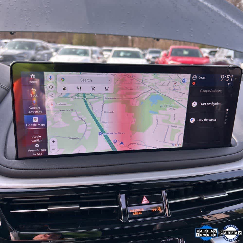 2025 Acura MDX w/Technology Package