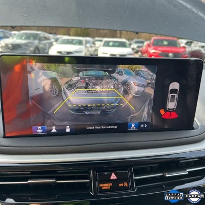 2025 Acura MDX w/Technology Package