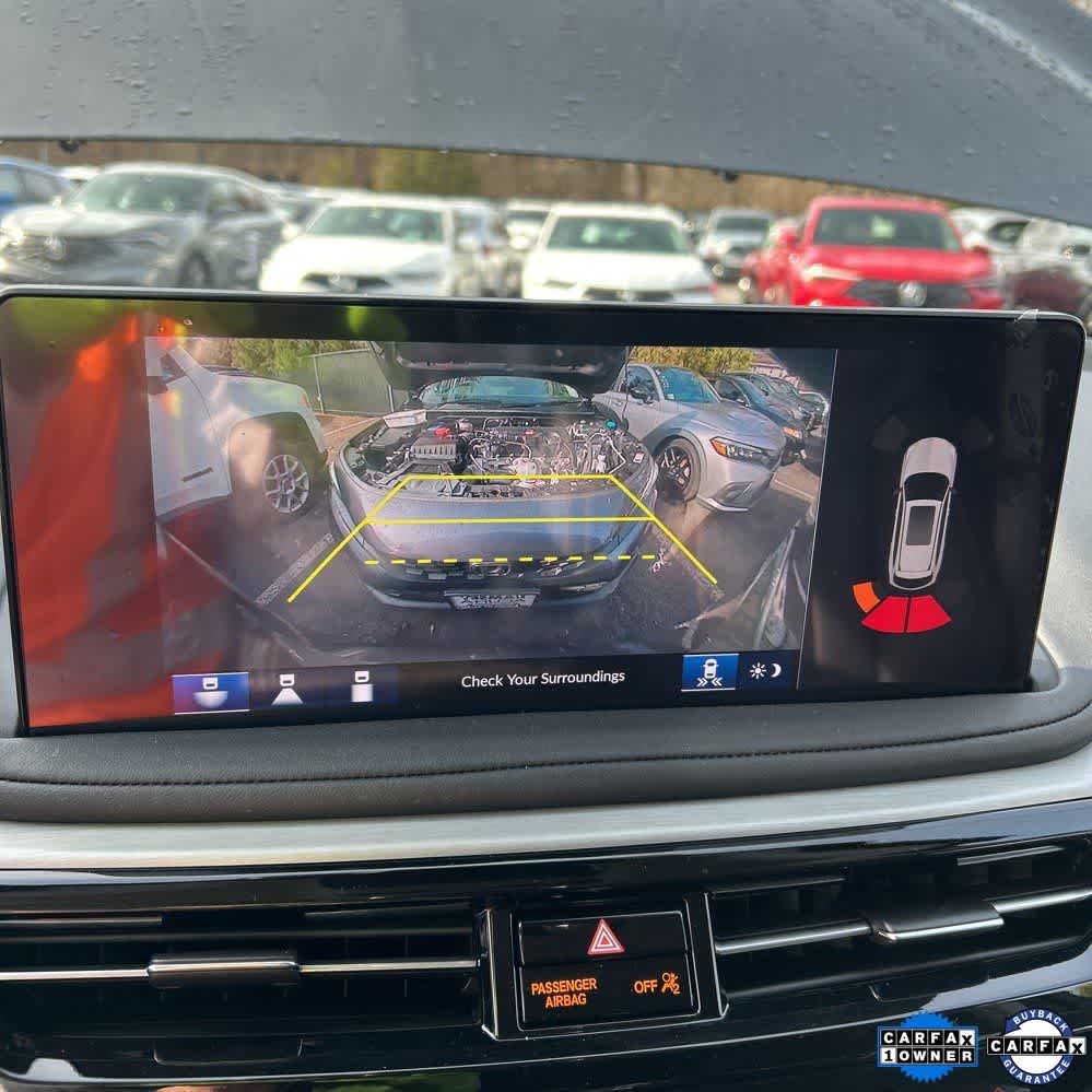 2025 Acura MDX w/Technology Package