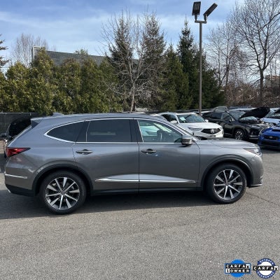 2025 Acura MDX w/Technology Package
